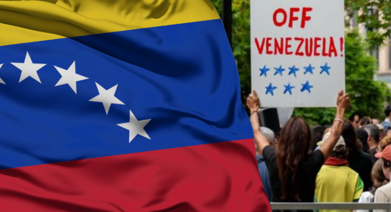 Behind Trump’s colonial assault on Venezuela