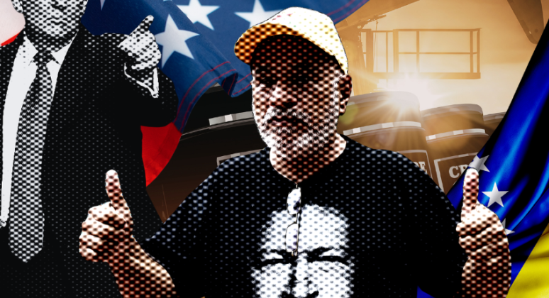 Venezuelan socialist: ‘The people will once again reassert the right to decide their destiny’