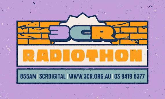 3CR Radiothon