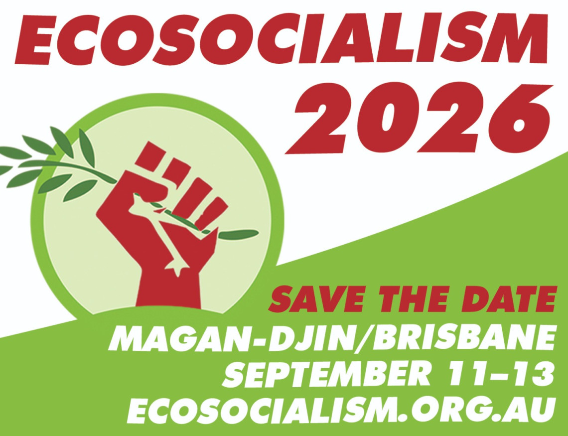 Ecosocialism 2026