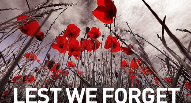 Lest we forget why Anzac Day glorifies war
