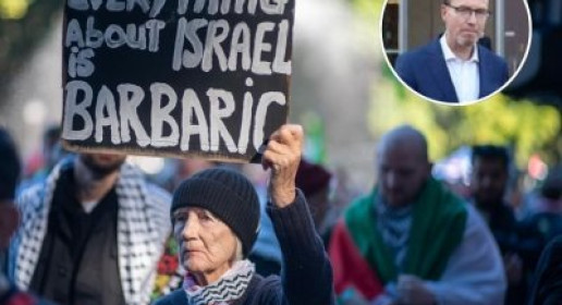 David Shoebridge condemns attacks on Iran, war on protesters