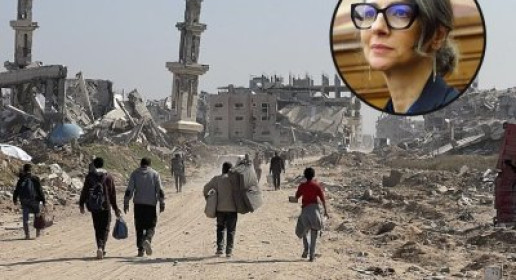  An economy of genocide: Israel and Francesca Albanese’s report