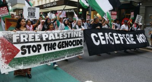 Palestine solidarity conference plans resistance to genocide