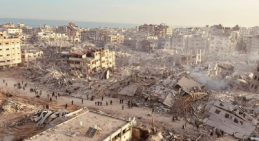 Killing humanitarians: Israel’s war on aid workers in Gaza