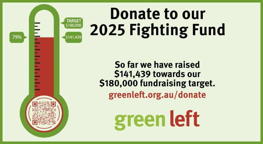 Donate to our 2025 Fighting Fund
