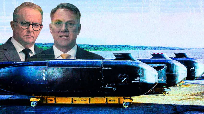 Labor’s priorities: War, war, war