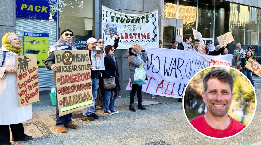 Sam Wainwright: Why we need an independent foreign policy