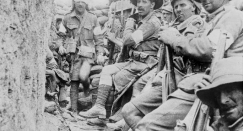 The ANZAC ‘tradition’: A story of manipulation and mythology