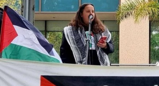  Socialist candidate: ‘The genocide in Gaza did not begin on October 7, 2023’