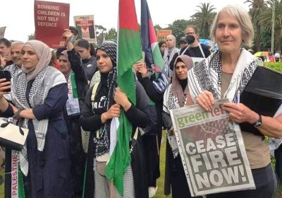 Merri-bek Council takes down Palestine flag