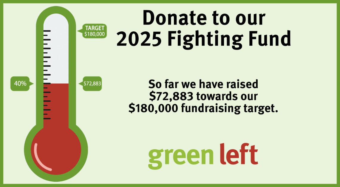Donate to our 2025 Fighting Fund