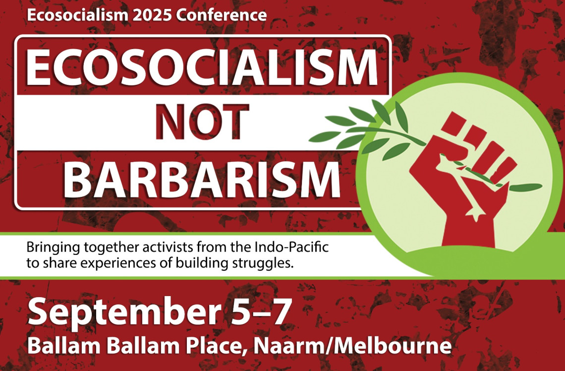 Ecosocialism 2025