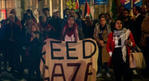 Photos: End Israel’s genocide, feed Gaza!